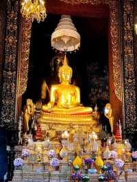 เที่ยวรอบขอบเมืองเกาะรัตนโกสินทร์✨️