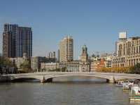 Explore Shanghai’s by walking on this Itinerary 