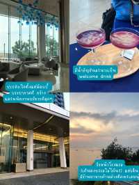 S.Sriracha hotel&residence โรงแรมศรีราชาวิวทะเล
