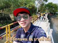 ปั่นจักรยานเที่ยวบางน้ำผึ้ง สัมผัสธรรมชาติใกล้กรุง