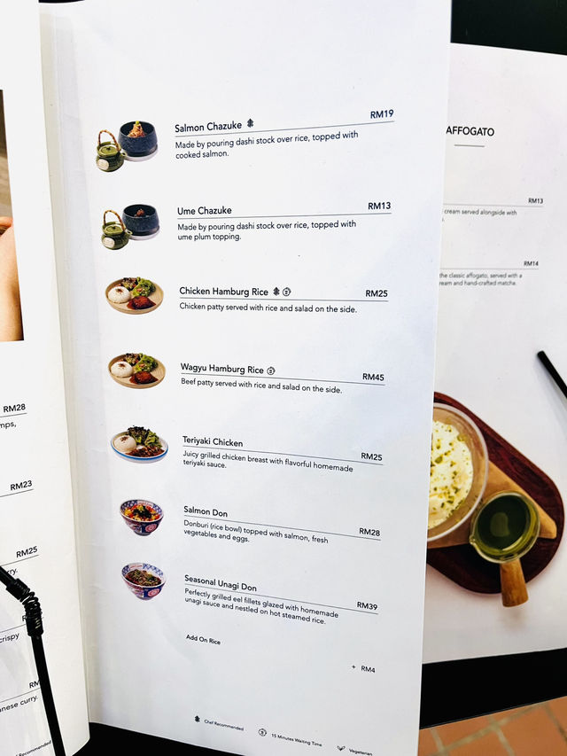 “Mori Kohi: KL’s Zen Hideout for Japanese Bites & Sips”