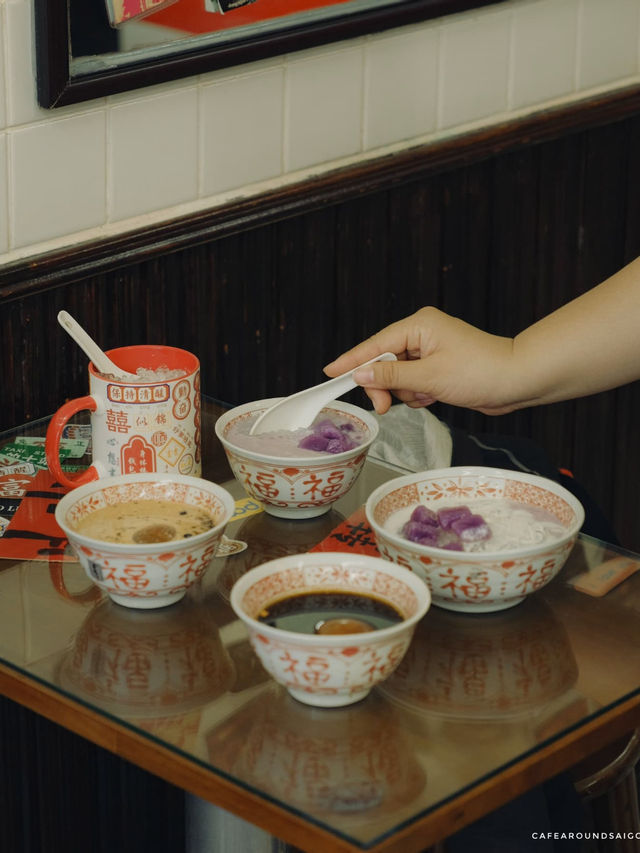 Kai Kai Sweet Soup Shop