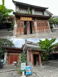Lost on Purpose: Wandering Through Dali Old Town