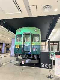 【大阪／枚方市】無料が最高！京阪電車のジオラマも楽しい！