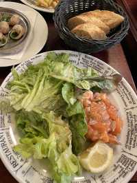 【パリ】コスパの良いフレンチビストロ