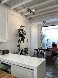 Sweet Moments at ROOF Pudding and Cafe