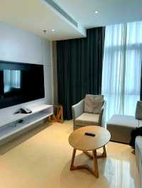 Excellent Staycation at the Fraser Place Puteri Harbour! 