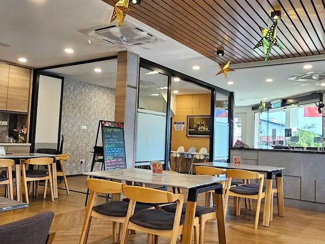 Keystone Cafe