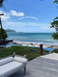 Andaz Pattaya jomtien beach 🏖️ 