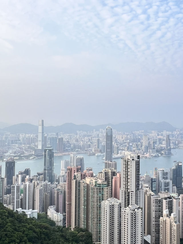 Hong Kong 2025 (4Days3nights)