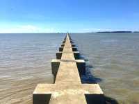 The Beauty and Peaceful Atmosphere