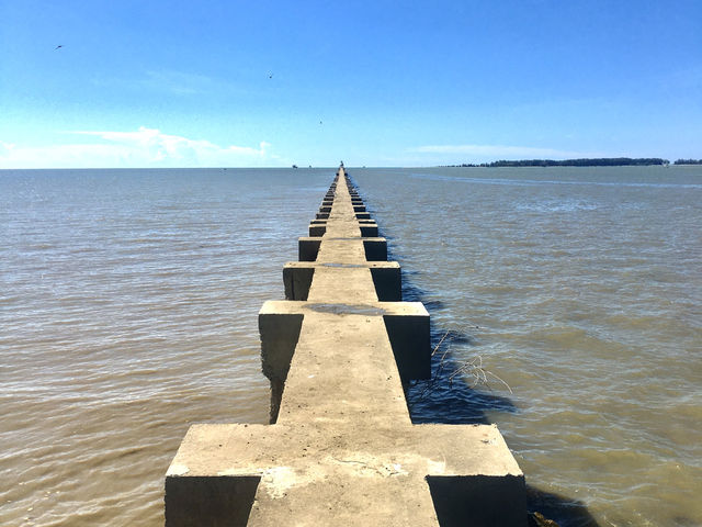 The Beauty and Peaceful Atmosphere