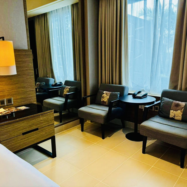 Renaissance Johor Bahru Hotel: A Luxurious Retreat