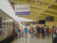 Ubon Ratchathani Railway Station