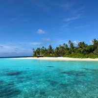 A Tranquil Paradise at Park Hyatt Maldives Hadahaa