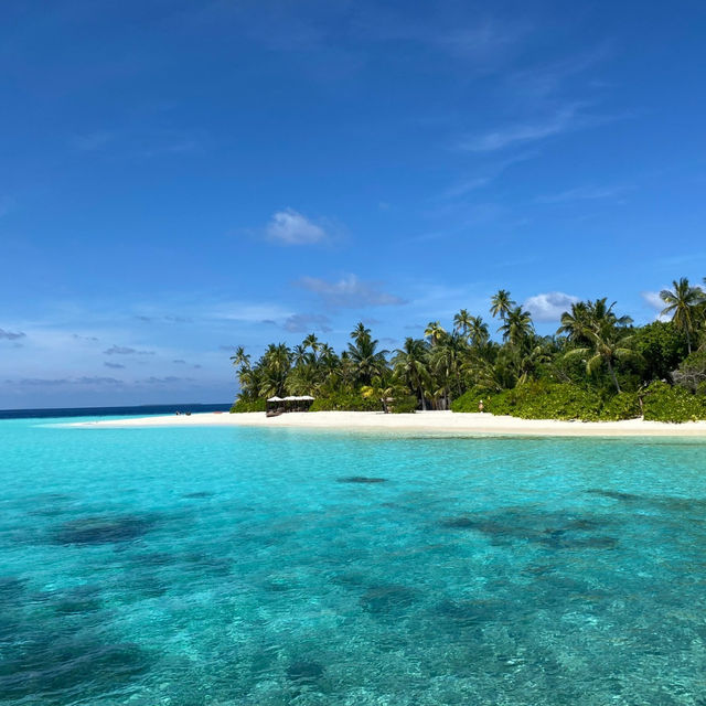 A Tranquil Paradise at Park Hyatt Maldives Hadahaa