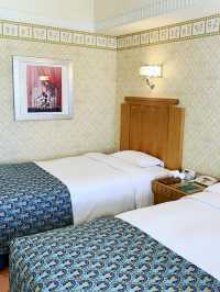 Spring Stay at Disney Ambassador Hotel