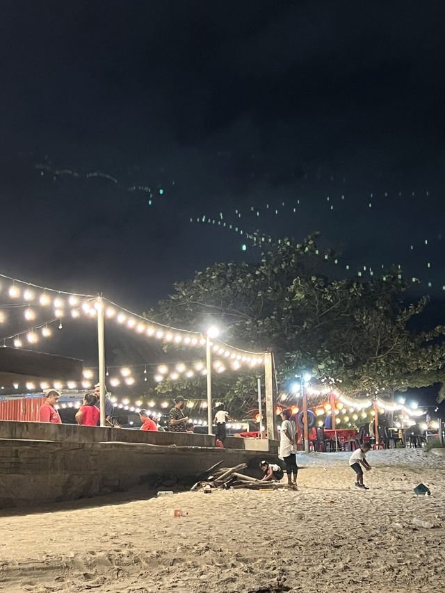 Seafood with a View: Ah Chong Nelayan @ Pantai Bersih 🌊