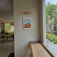 ✳️LIVIN CAFE | คาเฟ่มินิมอลโทนสีอบอุ่น✴️