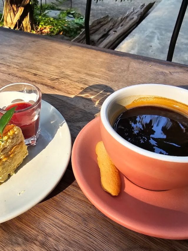 Breakfast spots in Chiang Rai