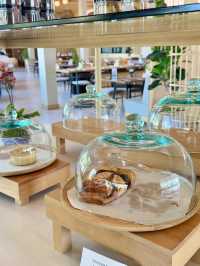 คาเฟ่พัทลุงในโรงแรมหรู