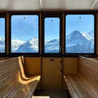 Exploring the Herrschaft Area: The Historical Heart of Grindelwald, Switzerland