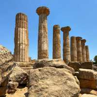🏛️ **Why You Must Visit the Temple of Concordia in Agrigento** 🌅  