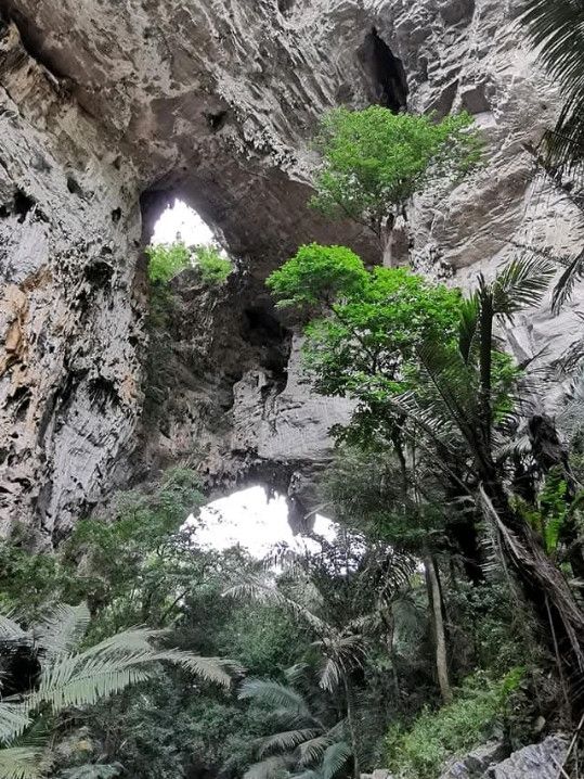 อุทยานแห่งชาติเฉลิมรัตนโกสินทร์ จังหวัดกาญจนบุรี