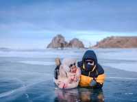 6 Days in Lake Baikal