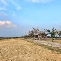 หาดทรายเทียมอ่างซับเหล็ก