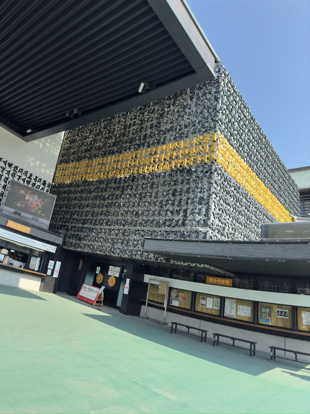 東京｜富岡八幡宮與深川不動堂一日遊