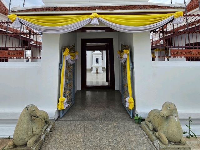 วัดราชสิทธารามราชวรวิหาร (วัดพลับ)