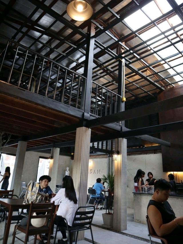 Azkaban cafe 