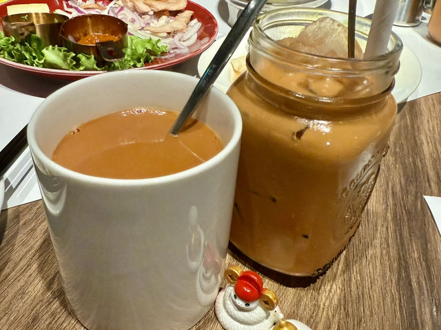 夢時代藍鯨館B1（瓦城）非吃不可的美食餐廳