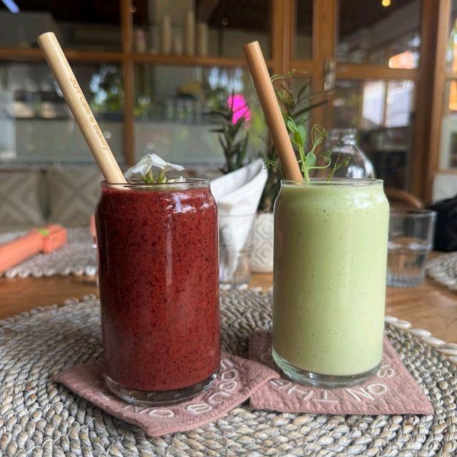impressive food And vibe