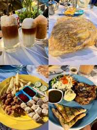 Cha chak forseen