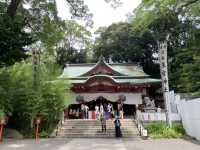 熱海にある神聖な神社が素敵すぎた
