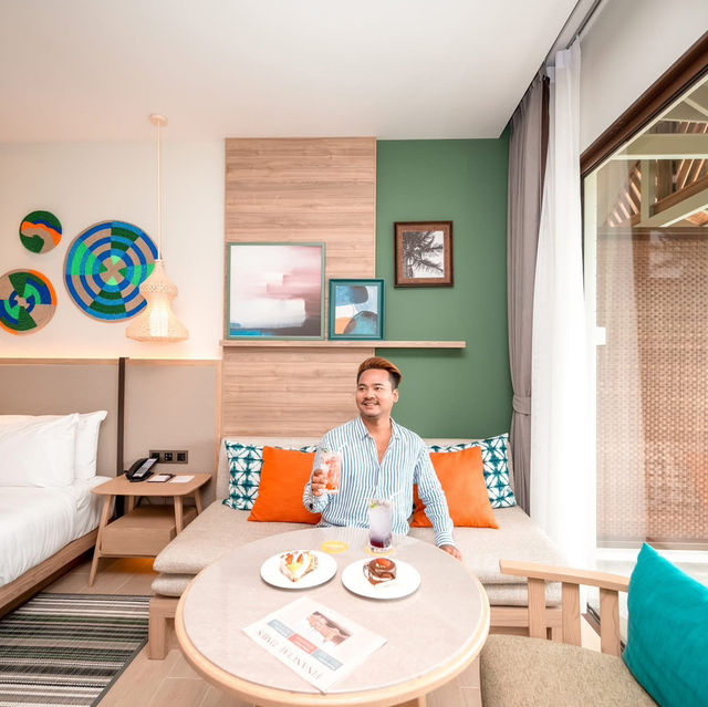Holiday Inn Resort Samui Bophut Beach 