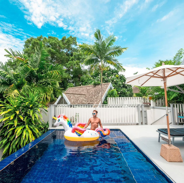 Centara Villas Samui สมุย 