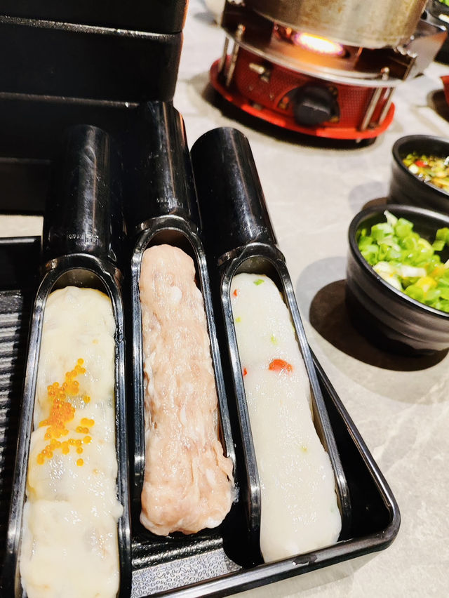 All-You-Can-Eat⭐️PARADISE HOTPOT⭐️Individual Hotpot