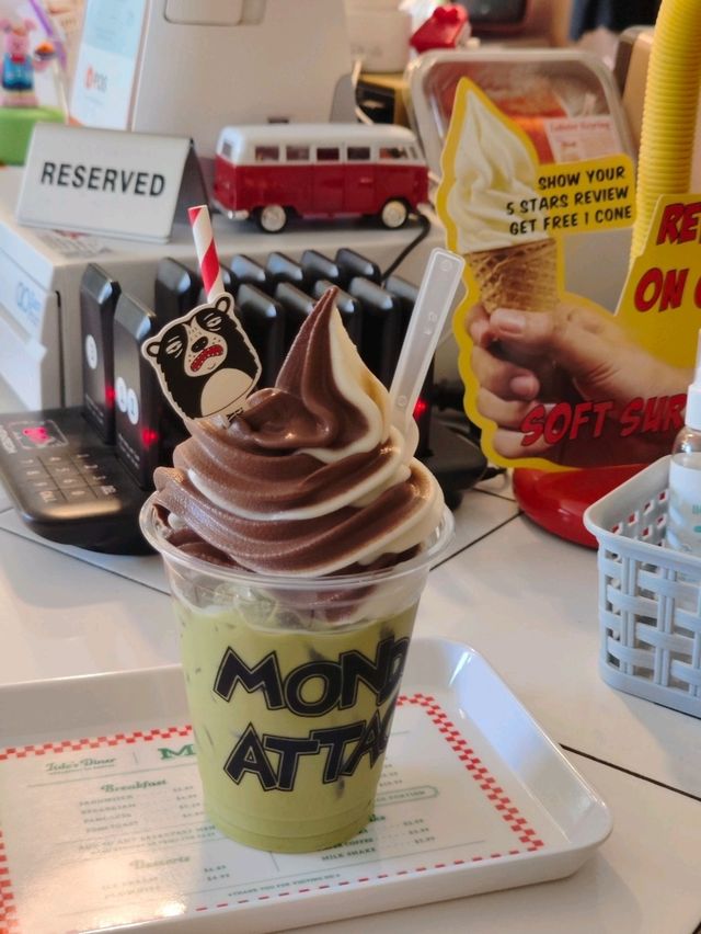 Monday Attack