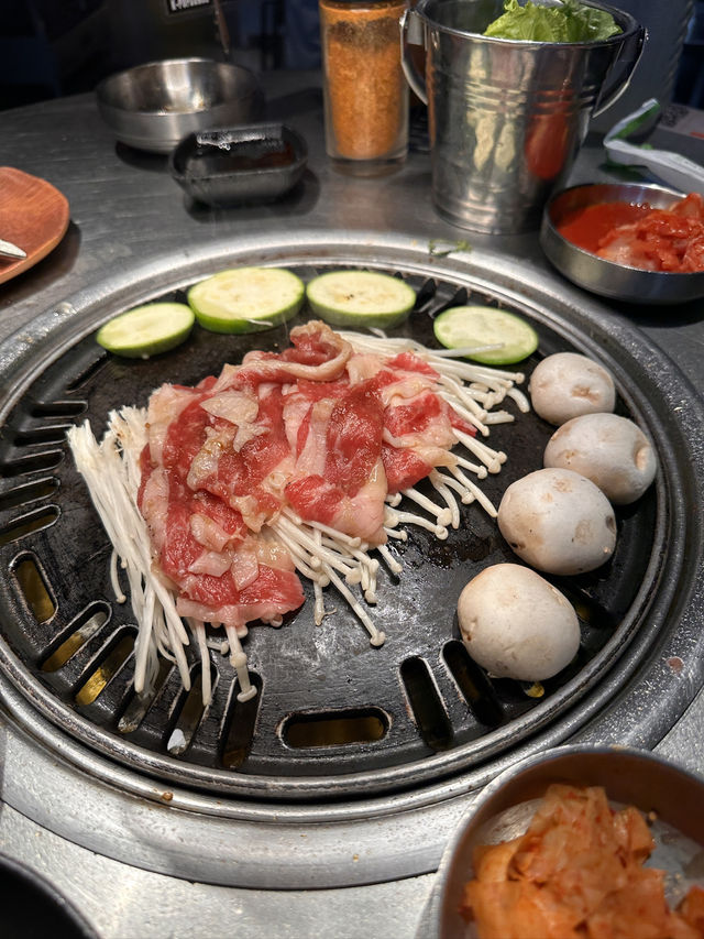 深圳好味😋抵食韓燒🥓🥩+鰻魚