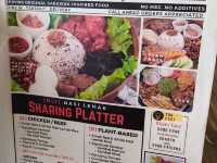 Sarawak-inspired food that cannot be missed