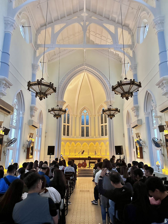 🇭🇰 香港最美法定古蹟 🏰 