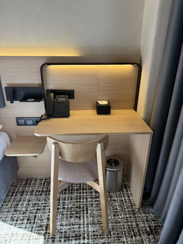 Spring Stay in Almaty: Renion City Hotel