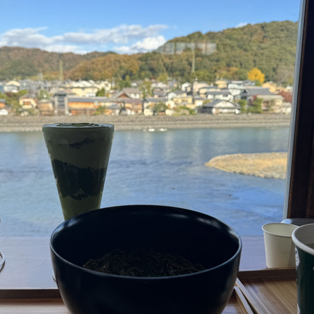 Uji เมืองเล็กที่น่ารัก 🍵