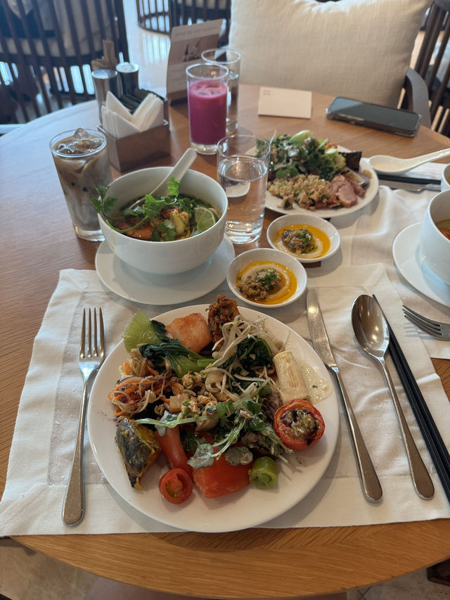 다낭 신라 모노그램, 조식 맛집 리조트 설화수 스파까지