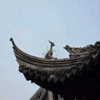 รีวิวสวนอี้หยวน (Yuyuan Garden) เซี่ยงไฮ้ 🌿🌸