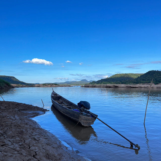 ☀️ เติมพลังใจ ใกล้ชิดธรรมชาติ & วัฒนธรรม 🛶 