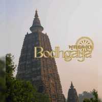 พระมหาเจดีย์พุทธคยา Mahabodhi temple